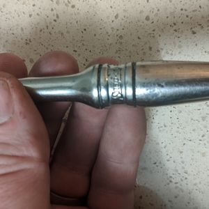 Snapon ratchet